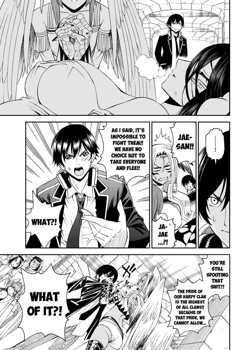 12 Beast [ecchi] Chapter 4000 Page 20